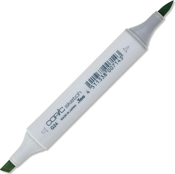 Actual product image Copic Sketch type G - 24 (1x)