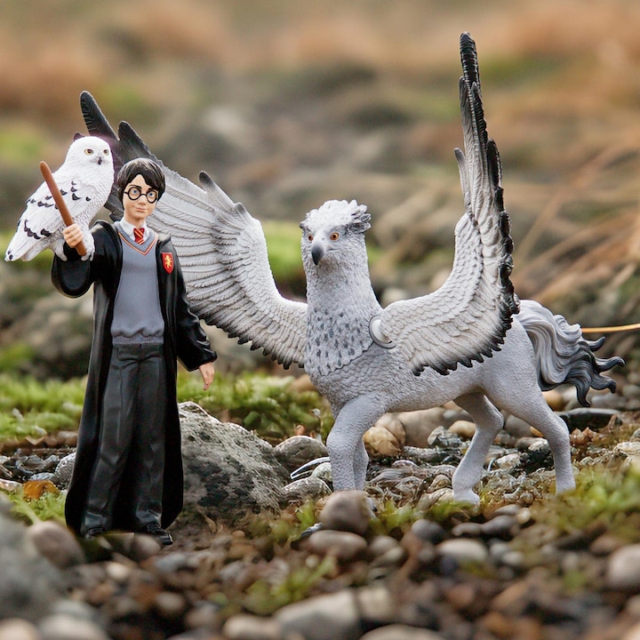 Produktbild Schleich Harry Potter & Hedwig