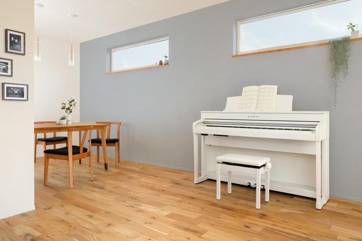 Actual product image Kawai Global CA-79 (88 Keys)