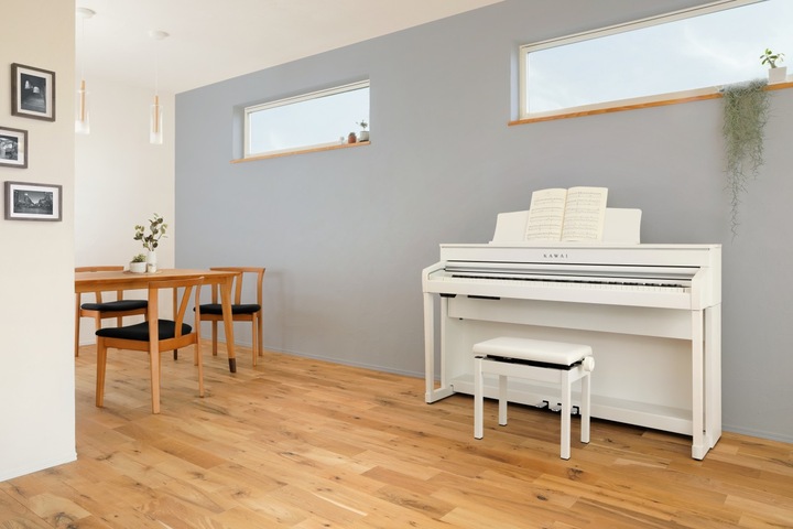 Actual product image Kawai Global CA-79 (88 Keys)