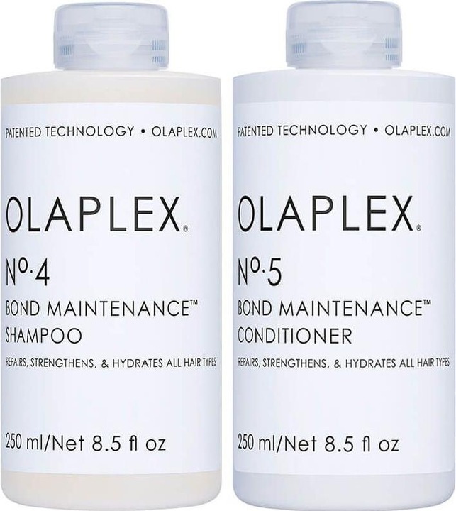 Actual product image Olaplex Power Duo (500 ml, Liquid shampoo)