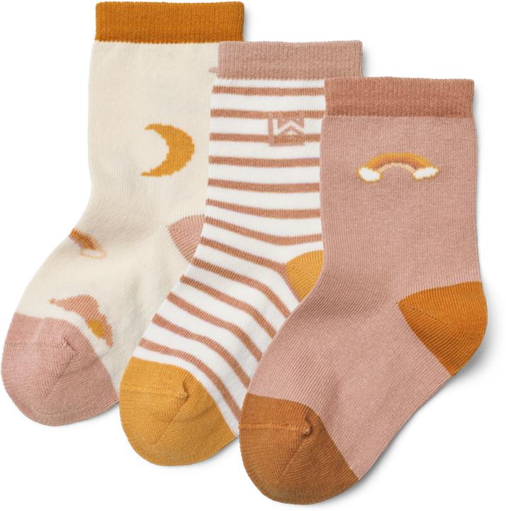 Immagine prodotto Liewood Calze 3Pack Silas Dream Ecru Mix (confezione da 3, 29 - 32)