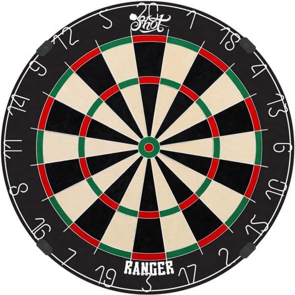 Produktbild Shot! Ranger Dartboard