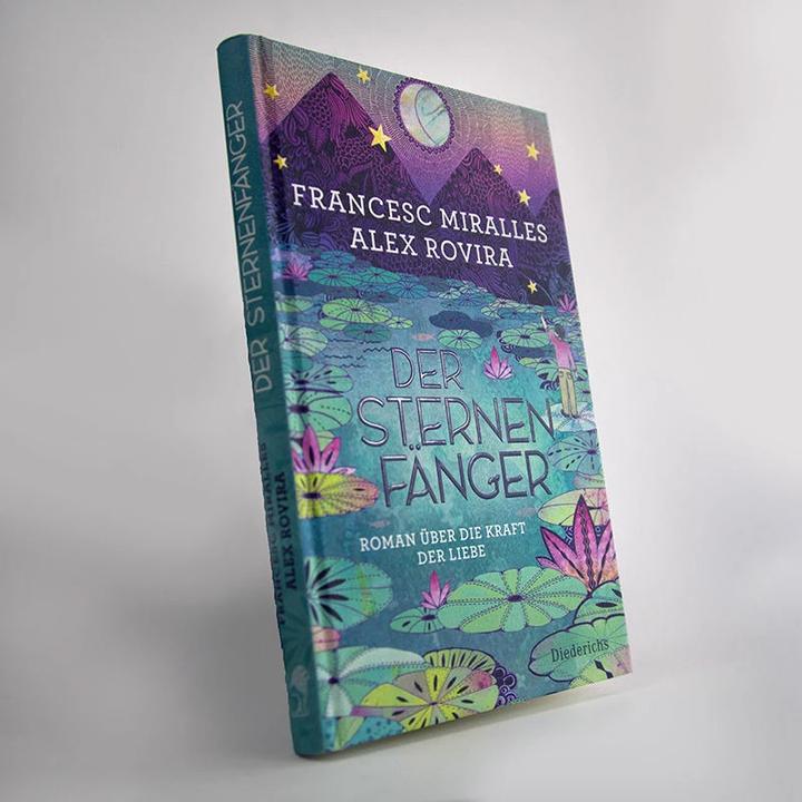 Produktbild Der Sternenfänger (Deutsch, Francesc Miralles, 2021)