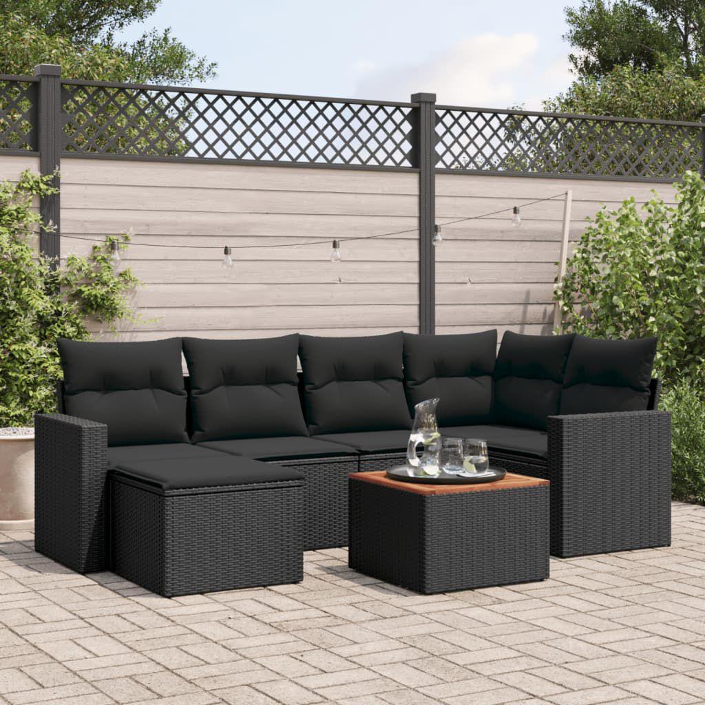 Thumbnail - VidaXL, Gartenlounge, Wenzel