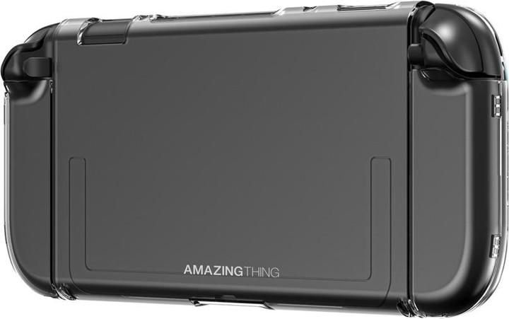 Produktbild Amazingthing PlayShield Bare Case für Nintendo Switch 2, transparent (Switch 2)