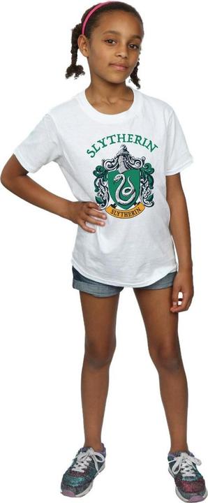 Produktbild Slytherin Crest TShirt Mädchen (140, 146)