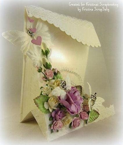 Produktbild Creativ Company Bastelpapier A4, 5 Stück, Transparent (80 g/m², 5x)