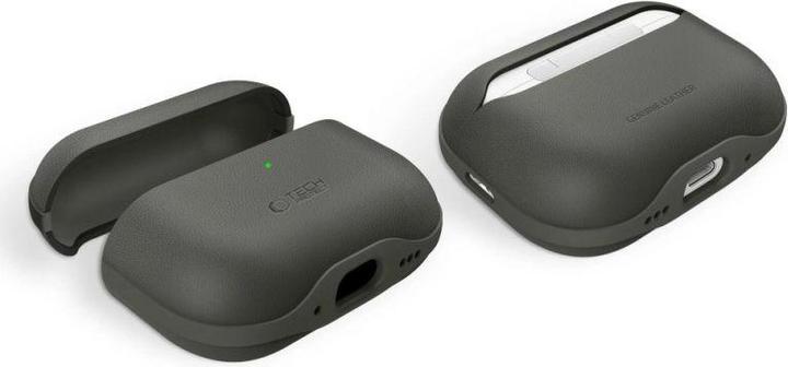 Image du produit Tech-Protect Naturalfit Apple Airpods Pro 3 Olivgrün (Manchon pour casque d'écoute)