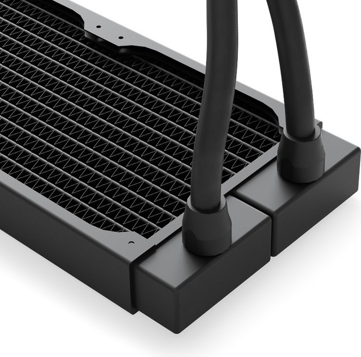 Actual product image Alphacool Eiswolf 2 AIO - 360mm RTX 3090TI Suprim X with Backplate