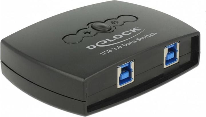 Delock 87723 USB3.0 Sharing Switch: 2Port