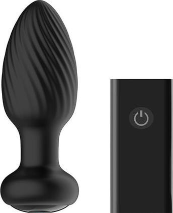 Actual product image Nexus Tornado Butt Plug - Medium
