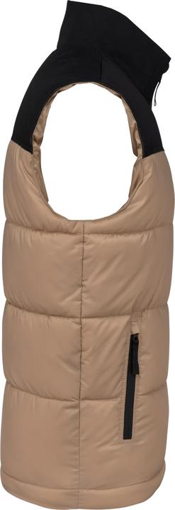 Actual product image Kariban Two-tone sleeveless down jacket (4XL)