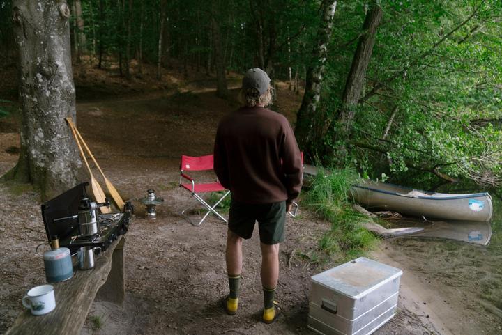 Produktbild Lakor Slow Flow Crew (S)