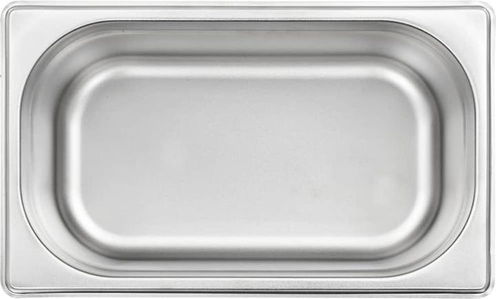Image du produit vidaXL Gastronorm-Behälter (GN 1/4, 2.80 l)