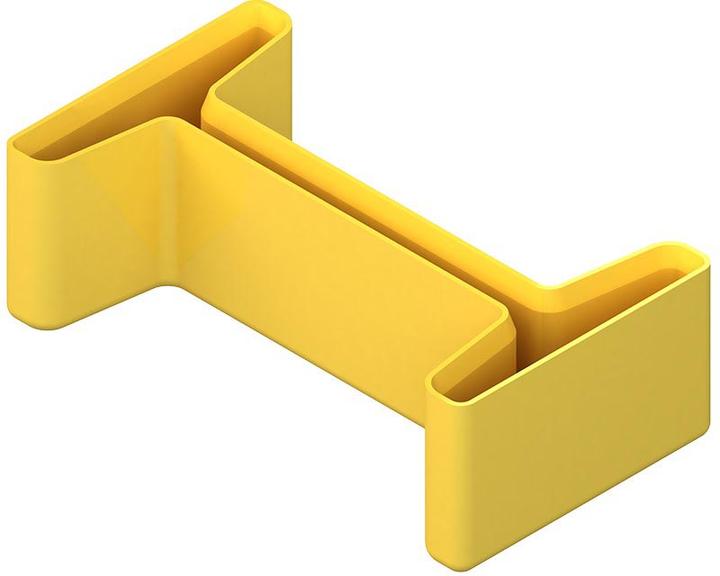 Actual product image Niedax SKI 80 (2.70 cm)