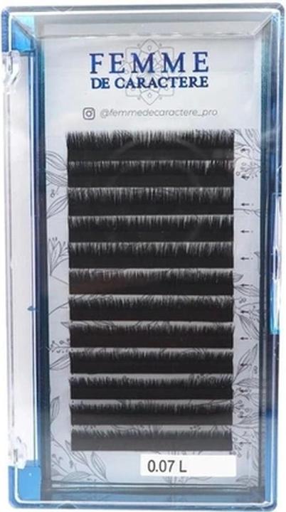 Produktbild Femme De Caractère Femme De Caractere Fdc Extensions Easy Bouquets 13mm 0.07-L