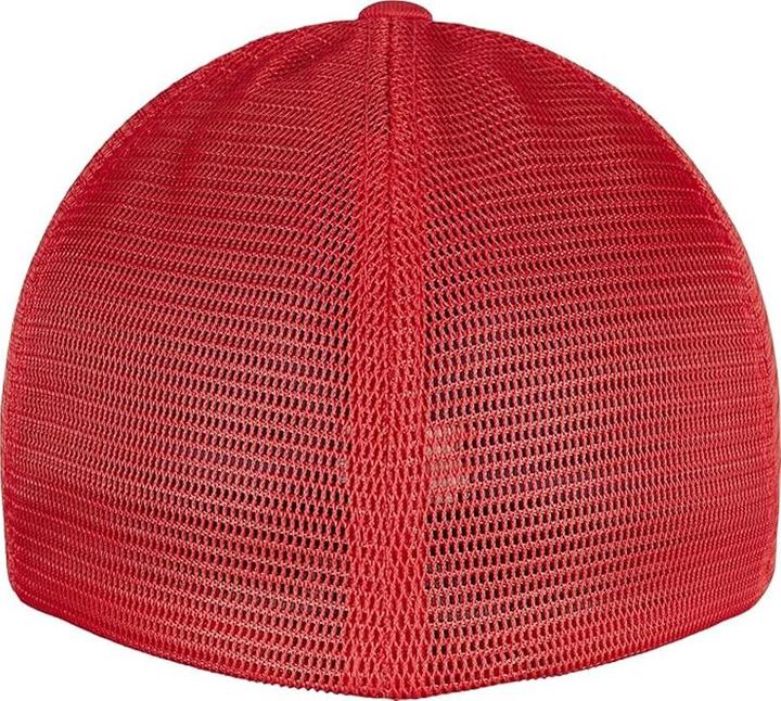 Actual product image Flexfit 360 Omnimesh Baseball Cap