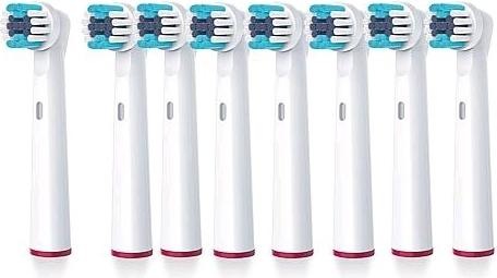 Produktbild Beurer TB 30/50 Bürstenköpfe Clean 8 Stk. (8 x)