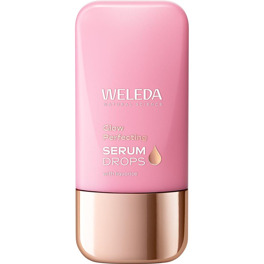 Weleda , Gesichtsserum, Serum Drops Glow Perfecting (30 Ml)