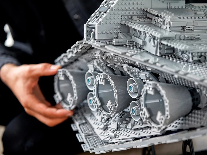 Image du produit LEGO Imperial Star Destroyer (75252, LEGO difficiles à trouver, LEGO Star Wars)