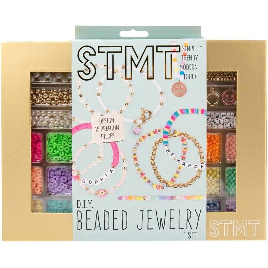 Stmt Beaded Jewelry Set