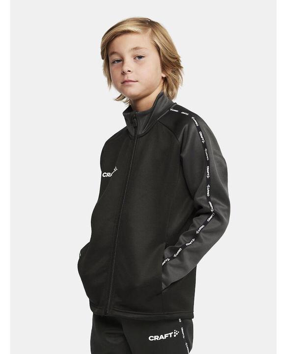 Produktbild Craft SQUAD 2.0 FULL ZIP JR (122, 128)