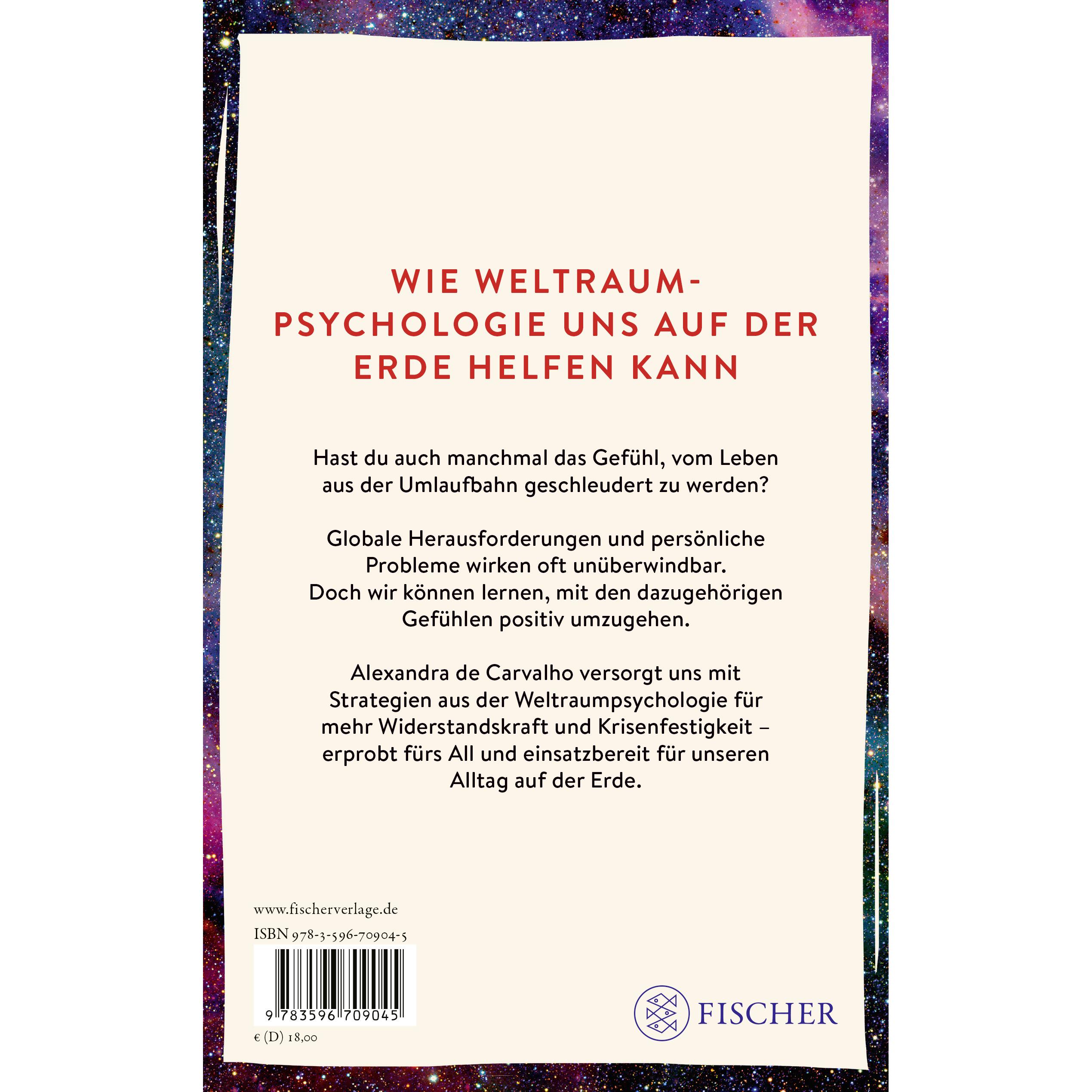 Thumbnail - Mission Fühlen, Fachbücher von Alexandra de Carvalho