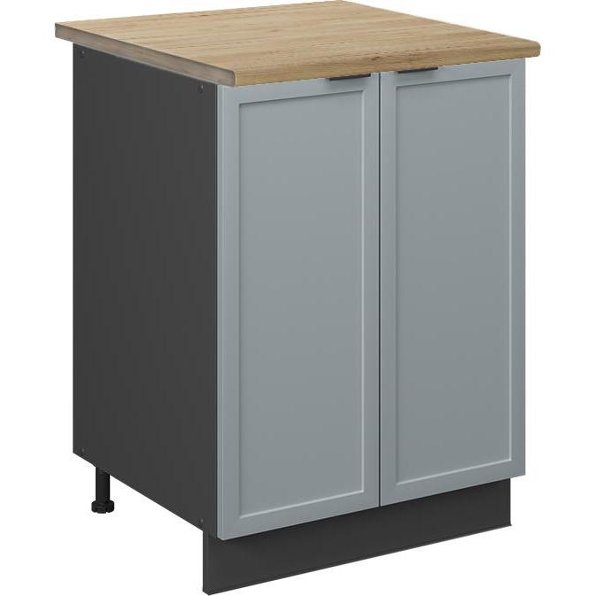 Vicco, Regal, Küchenunterschrank Fame-Line (60 x 82 x 60 cm)