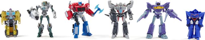 Actual product image Hasbro ES 1-Step Flip (assortiert)