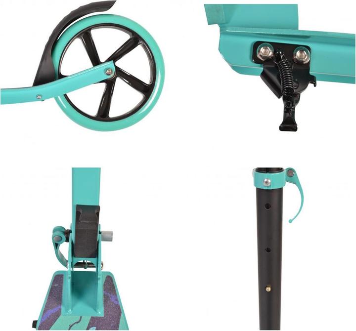 Produktbild Moni Kinderroller Storm, ABEC-5