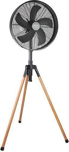 Immagine prodotto Camry Ventilatore domestico CR 7329 Nero, Pino (63 dB)