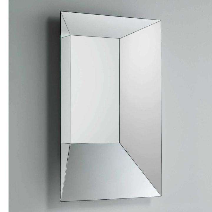 Image du produit Glas Italia Leon Battista Miroir (72 x 10 x 52 cm)