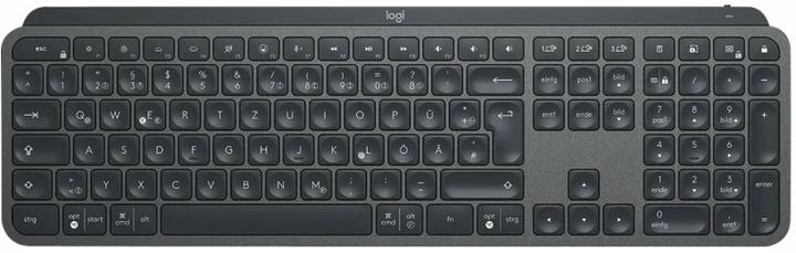 Image du produit Logitech MX Keys For Business (DE, Sans fil)