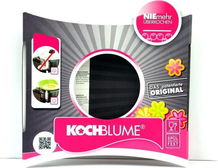 Actual product image Kochblume Deckel L ø 29 cm (29 cm, Plastic)