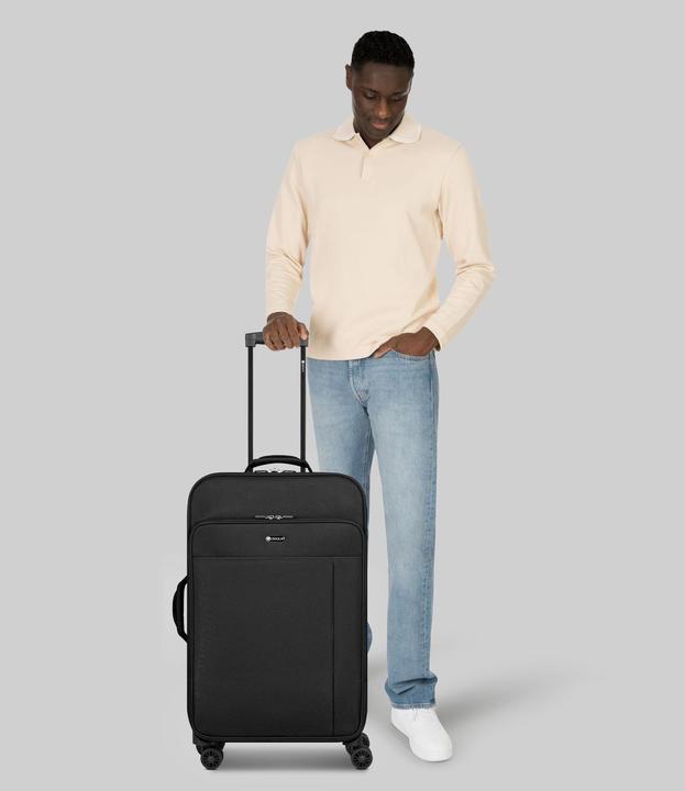 Produktbild Check.In Sevilla 2.0 4 Rollen Trolley 65 cm (62 l)