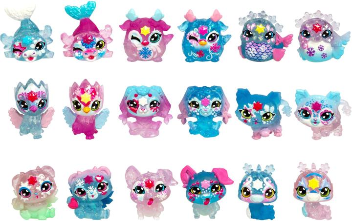 Produktbild Moose 4 Fig Mini Magic Mixies