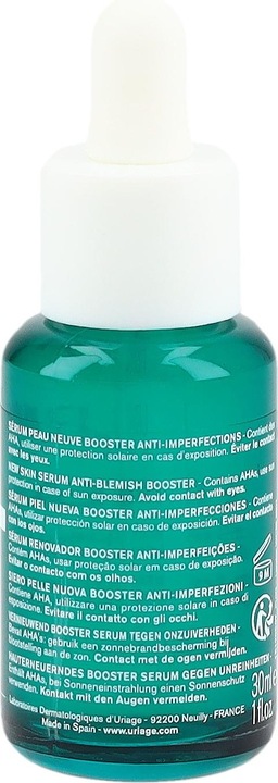 Immagine prodotto Uriage Hyséac sérum peau neuve booster (30 ml)