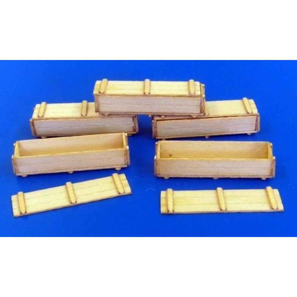 Plus Model Military boxes einzeln