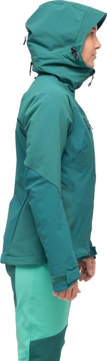 Actual product image Bergans Tind Softshell (M)