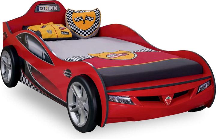 Cilek Racecup car design (90 x 190 cm)