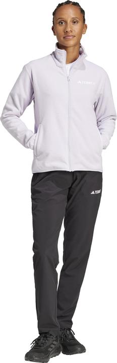 Produktbild adidas Women's MT Essentials Full Zip Fleece Jacket (M)