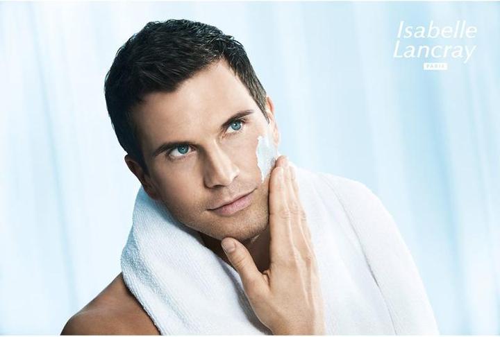 Image du produit Isabelle Lancray IL HOMME Soin Protection Aquamarin 50 ml (Gel après-rasage, 50 ml)