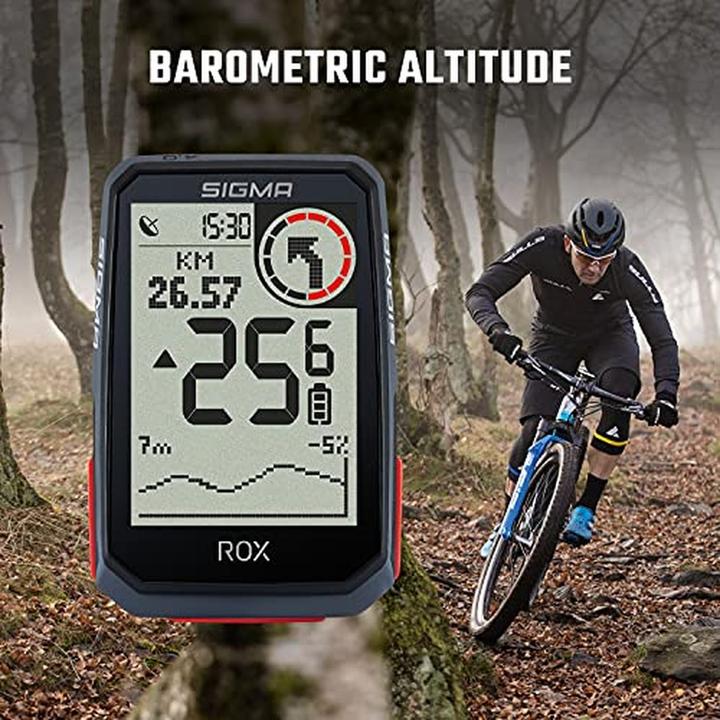 Produktbild Sigma Sport ROX 4.0