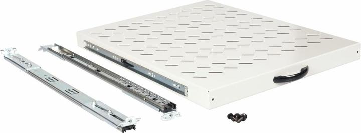 Actual product image equip Variable shelf for server enclosures, 1U gr