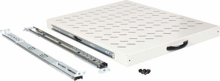 Produktbild equip Fachboden variabel für Serverschränke, 1U gr