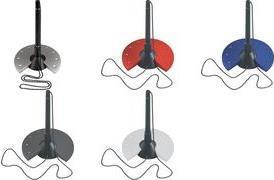 Actual product image Helit Pen stand (Black, 1 x)