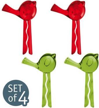 Produktbild Koziol Verschlussclip Pip 4er Set (4 x)