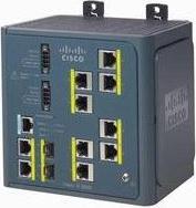 Produktbild Cisco IE 3000 4-PORT BASE SWITCH (4 Ports)
