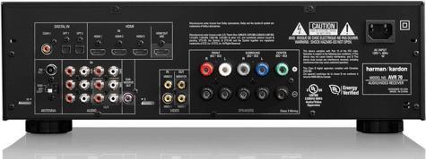Immagine prodotto Harman/Kardon Avr 70 (5.1 canali, AM, FM)